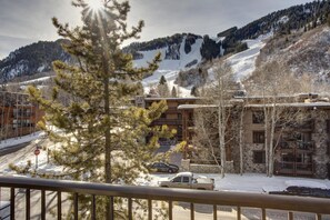 Balcony - Hotel Durant (Aspen)