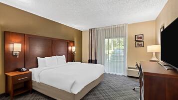 Literie de qualité supérieure, surmatelas, bureau