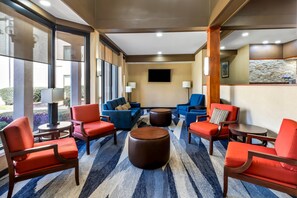 Lobby - Comfort Inn Roswell-Dunwoody (Roswell)