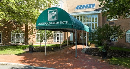 Avon Old Farms Hotel