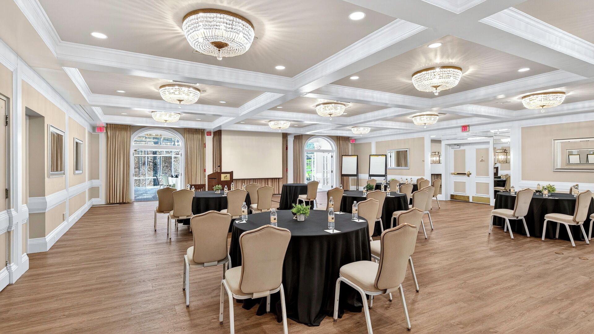 Meeting facility