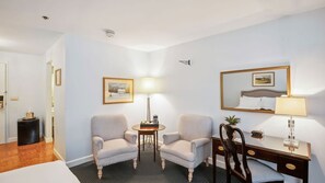 Luxury Room, 2 Queen Beds | Frette Italian sheets, premium bedding, down comforters, in-room safe