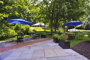 Property amenity