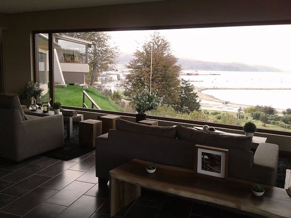 Business centre - Las Lengas Hotel (Ushuaia)