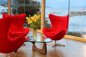 Standard Double Room | Living area
