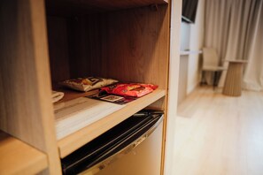 Junior Suite | Minibar - Las Lengas Hotel (Ushuaia)