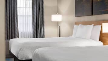 Bureau, Wi-Fi gratuit, draps fournis