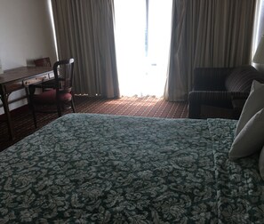 Vista desde la habitación