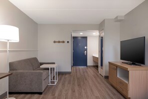 Suite, 1 King Bed - Spark by Hilton Fishkill (Fishkill)