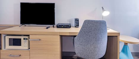 Bureau, espace de travail pour ordinateurs portables