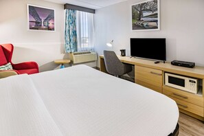 Desk, laptop workspace, soundproofing, iron/ironing board