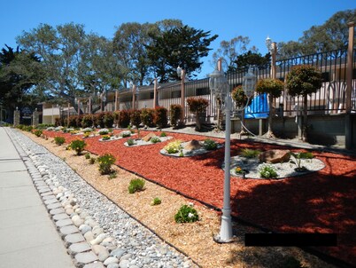 Americas Best Value Presidents Inn on Munras