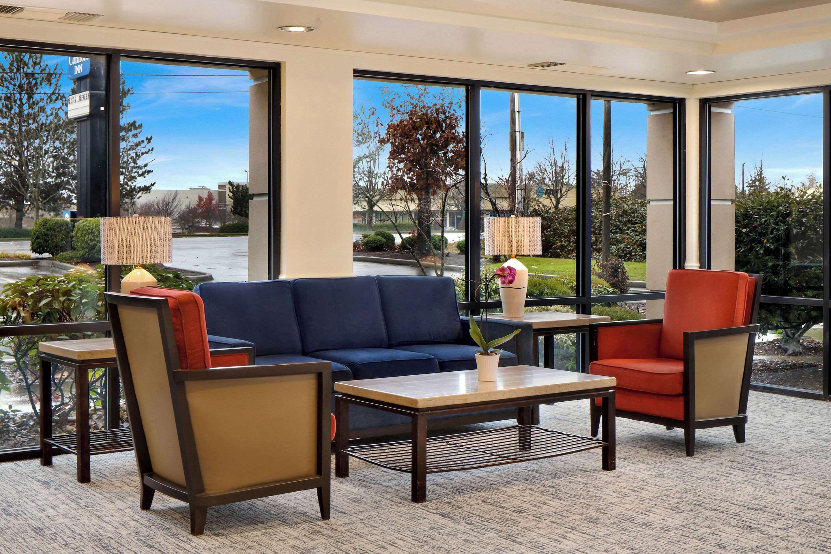 Foto - Comfort Inn Bellingham