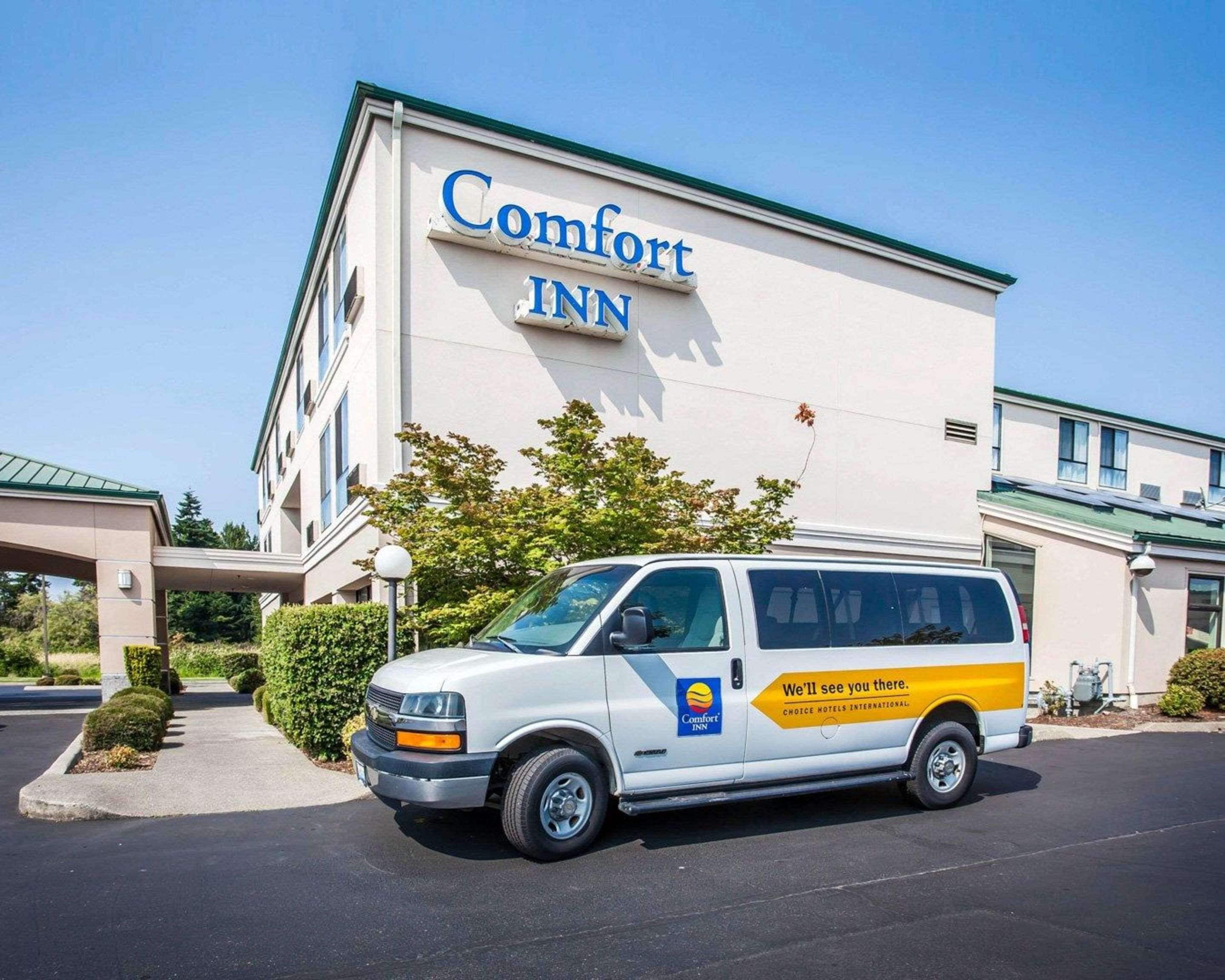 Foto - Comfort Inn Bellingham