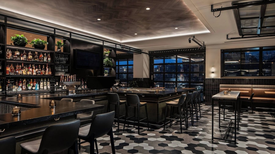 Marriott Knoxville Downtown