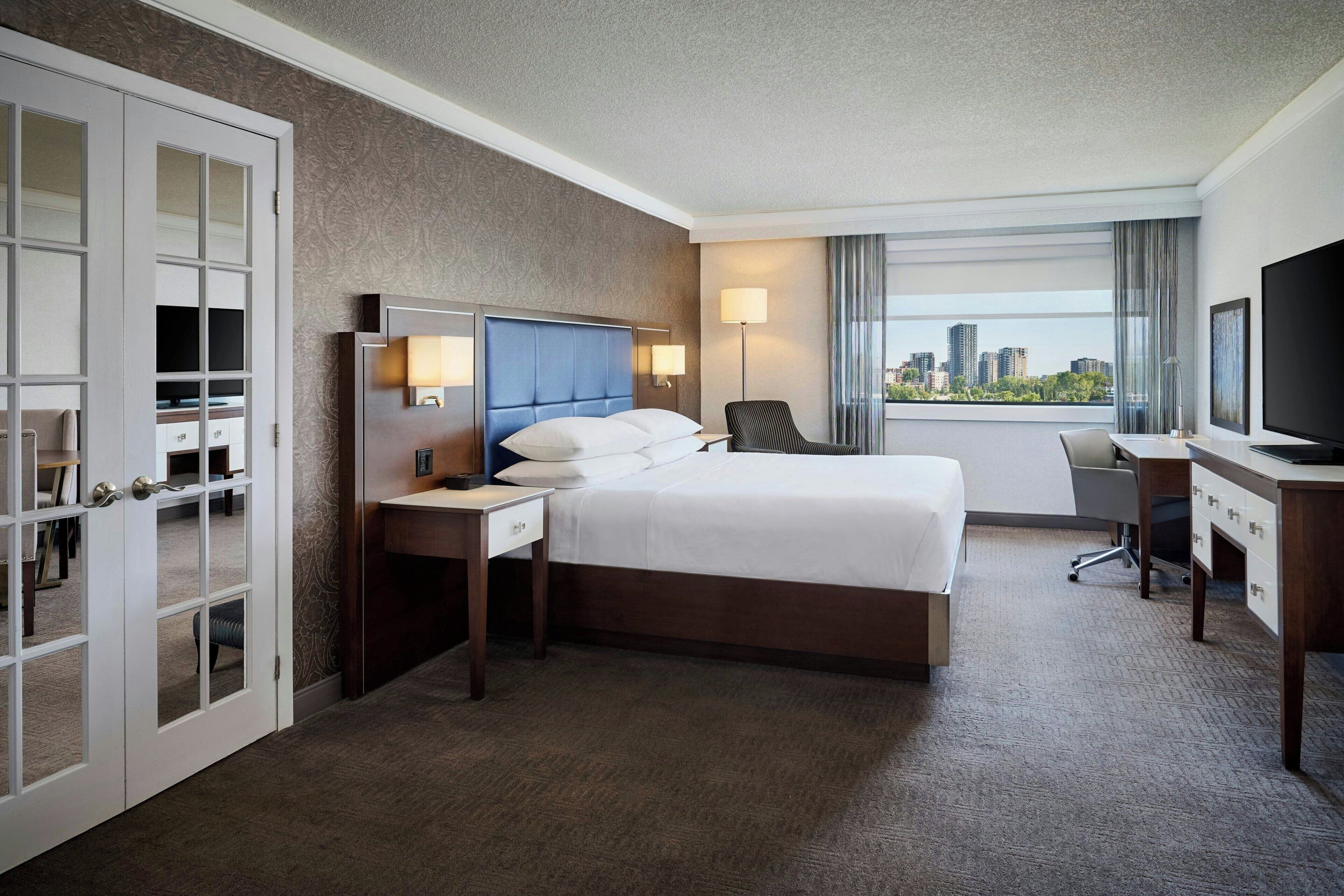 Executive-Suite, 1 Schlafzimmer