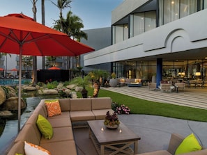 Courtyard