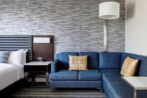 49-inch LED TV with satellite channels, TV, Netflix