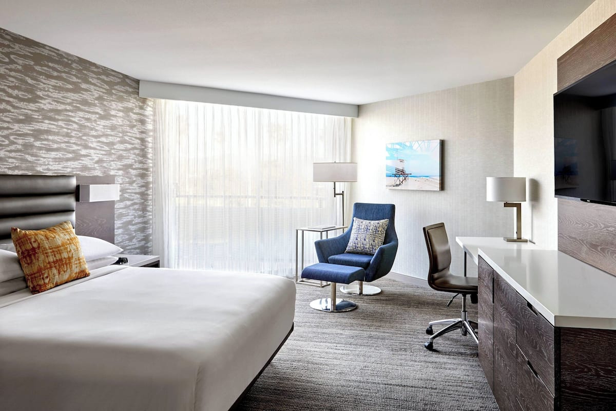 1 chambre, literie de qualité supérieure, couette en duvet d'oie