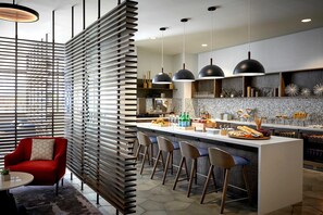 Bar lounge