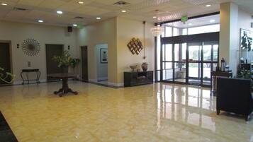 Entrada interior