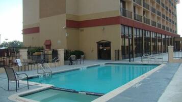 Piscina al aire libre
