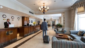 Lobby - Park International Hotel (London)