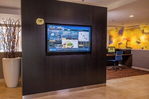 Property amenity - Courtyard by Marriott Richmond West (Richmond)