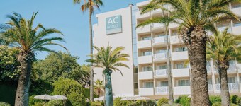 昂蒂布 - 胡安莱潘万豪大使 AC 酒店