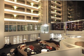 Lounge tại sảnh