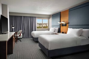 1 dormitorio y ropa de cama de alta calidad