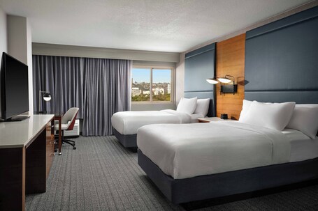 Courtyard by Marriott Los Angeles Century City/Beverly Hills - view 3