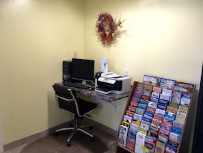 Business centre