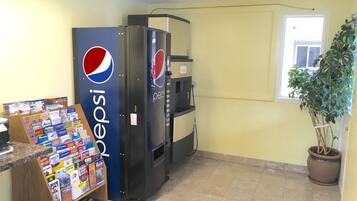 Vending machine