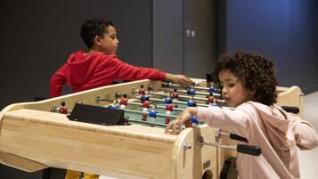 Children’s area