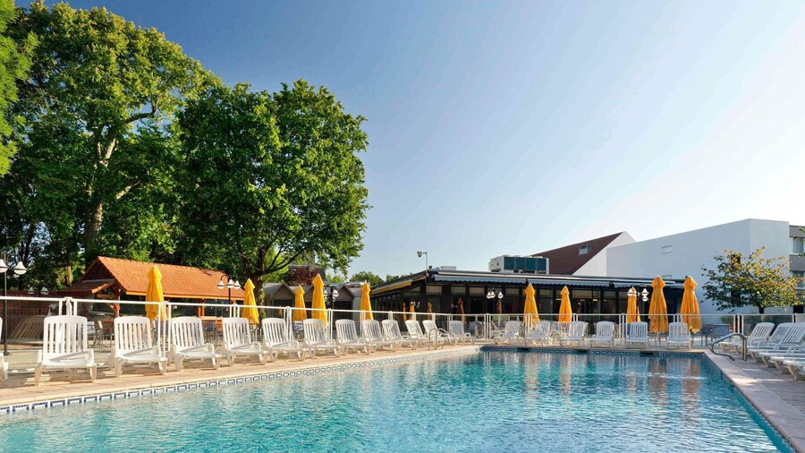 Novotel Paris Saclay