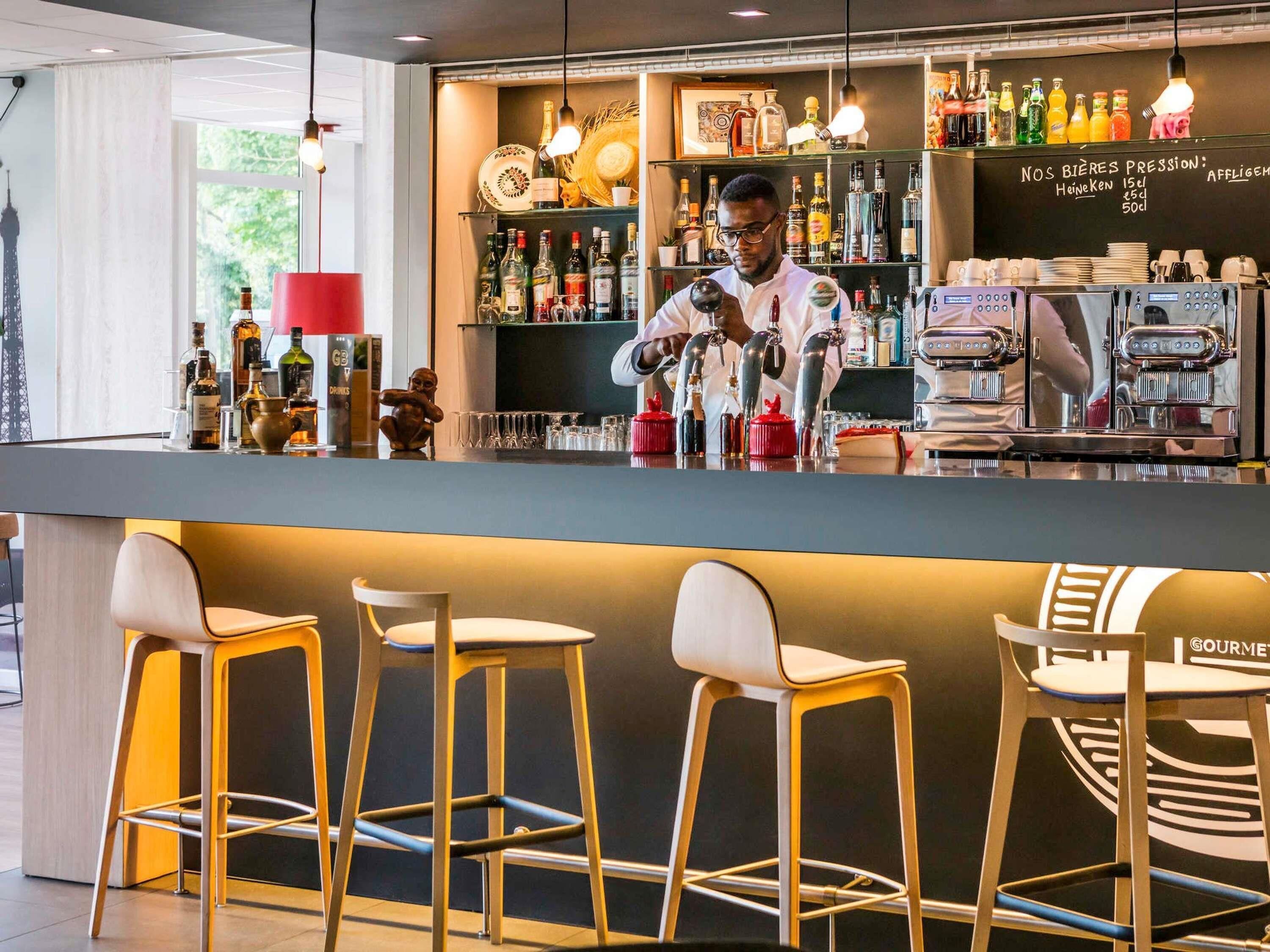 Bar (in loco)