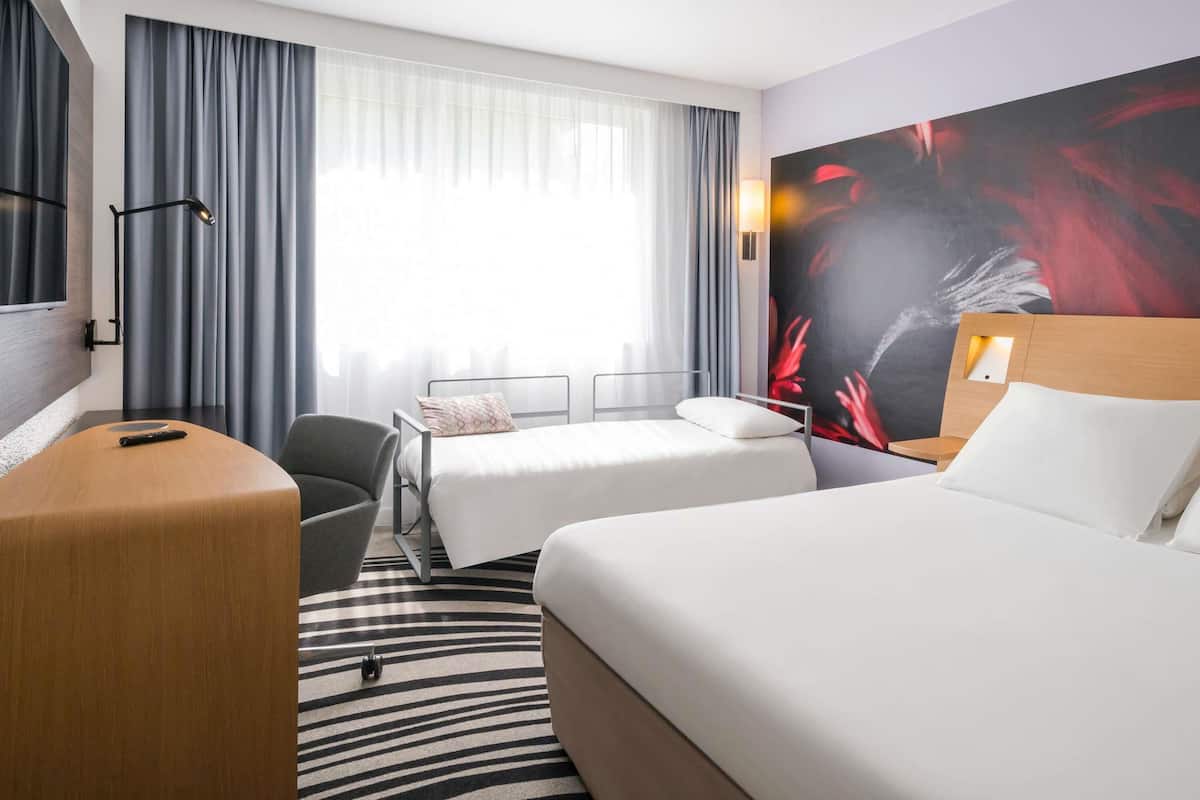 Classic Room, Multiple Beds