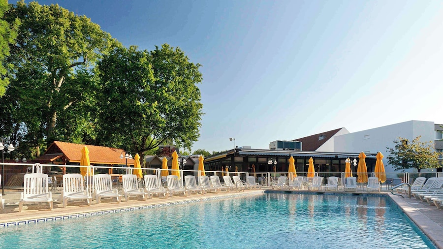 Novotel Paris Saclay
