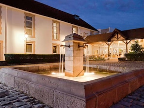 Häätilat sisätiloissa