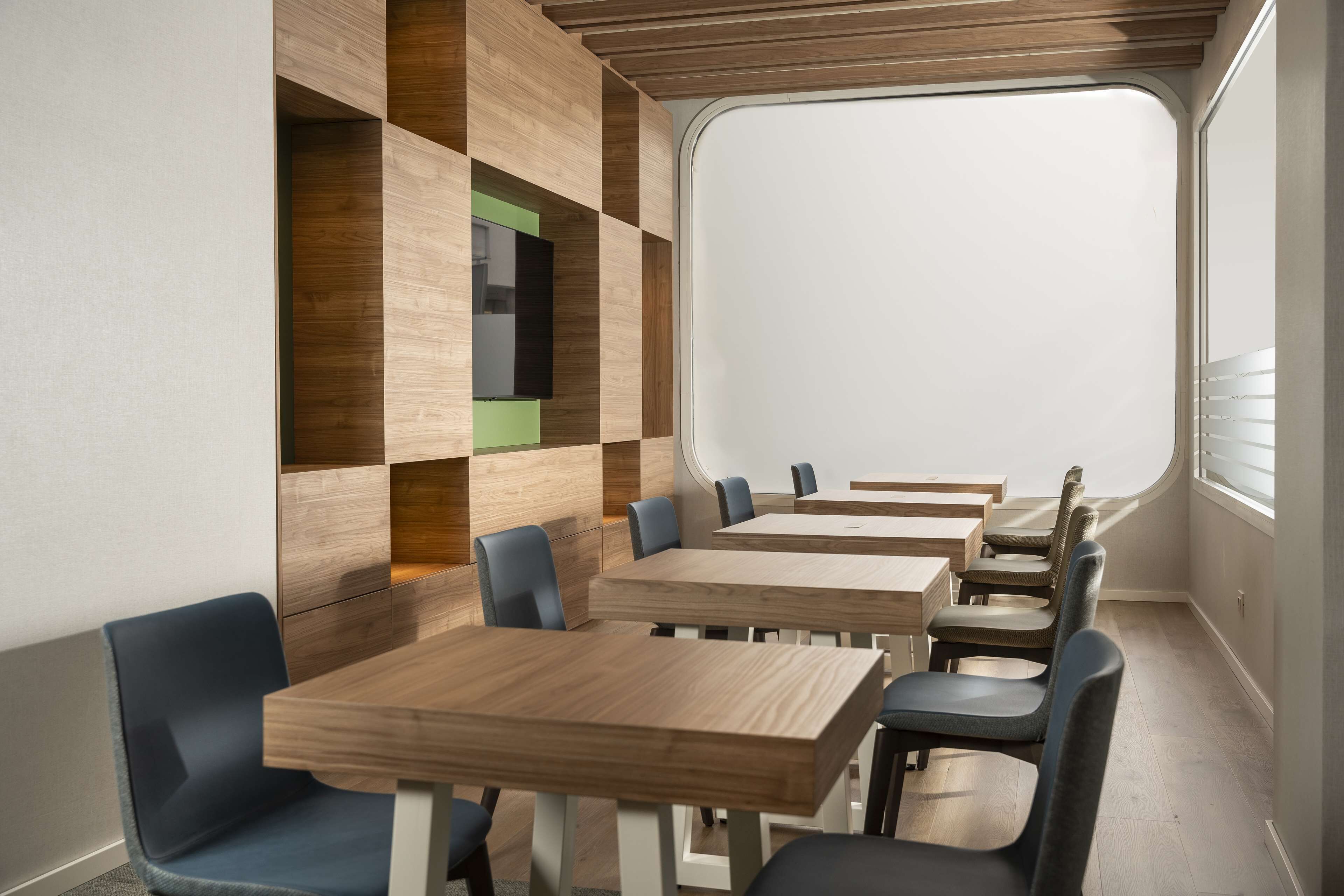 Sala de reunião