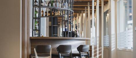 Bar (en la propiedad)