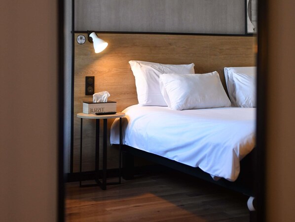 Standard Room, 1 Double Bed