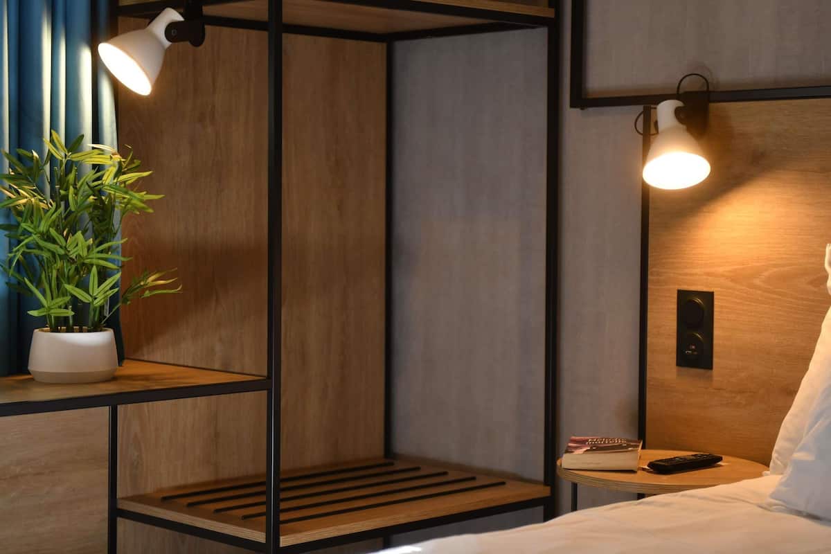 Standard Room, 1 Double Bed