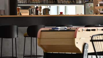 Bar (på boendet)