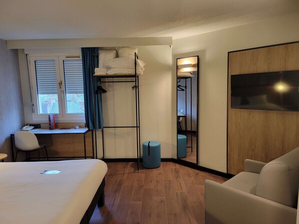 Standard Room, 1 Double Bed