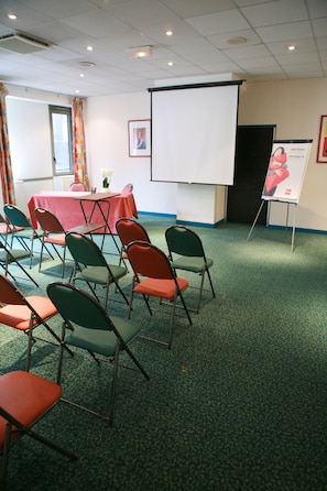 Sala de reunião