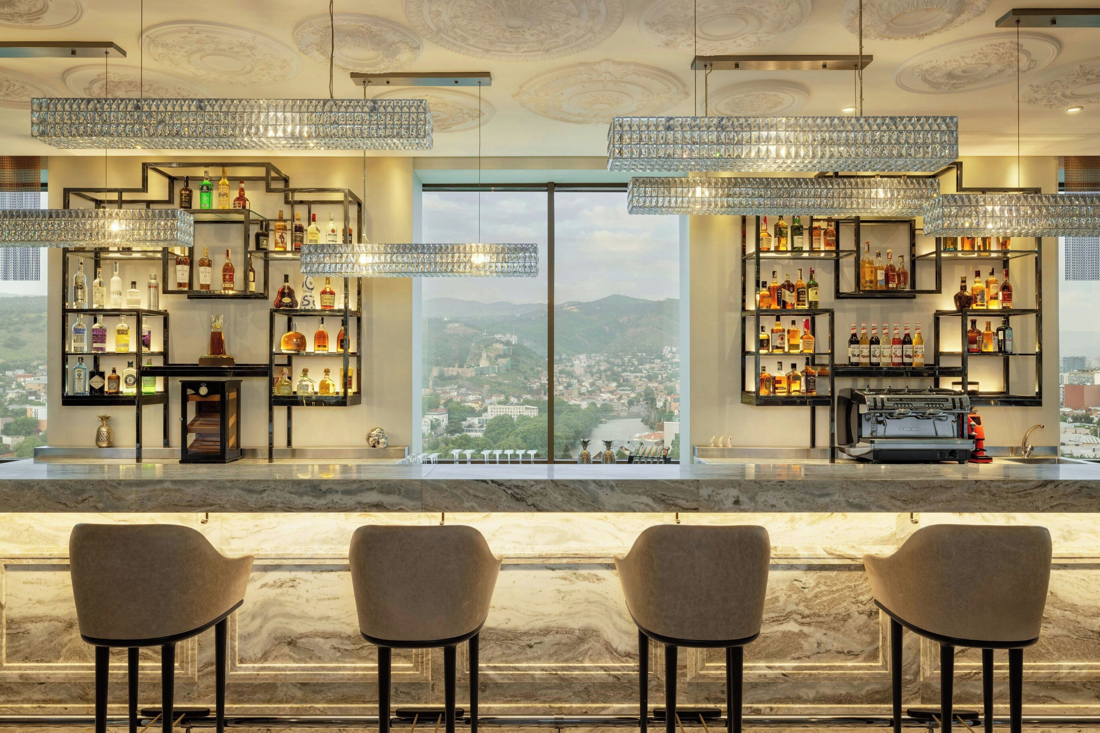 Bar (en el alojamiento)