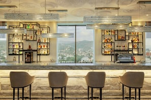 Bar (på boendet)