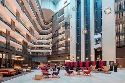 Sheraton Grand Tbilisi Metechi Palace